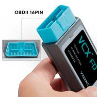 Nueva Herramienta de Diagnóstico OBD2 VXDIAG VCX FD para Ford/Mazda, Compatible con WIFI y CAN FD