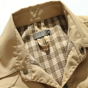 High Quality Customized Logo Men Tactical Shirts Quick Dry And Comfortable Long Sleeve Tactical Camouflage Shirt For <b>Boys</b> - Product Image 3