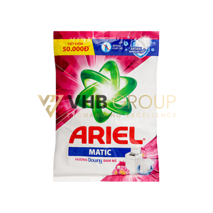 Lessive en poudre parfumée florale pour vêtements, 30%-50% d'ingrédients, vente en gros - Product Image 3