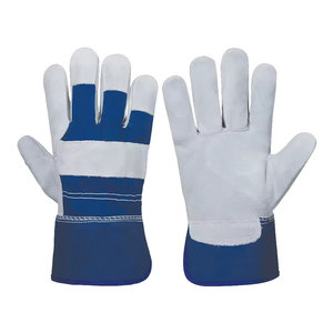 Reinforced Industrial Working <b>Gloves</b> With Strong Stitch And Flexible Fabric Premium Task Working <b>Gloves</b> - Product Image 1