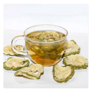 ชาเมลอนรสขมธรรมชาติ-สมุนไพรอบแห้งออร์แกนิกผสมเพื่อเพิ่มความสดชื่นให้สุขภาพ - Product Image 1