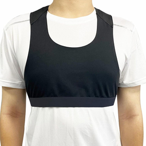 Gilet GPS à fixation sur la poitrine pour les athlètes de sports d'équipe en plein air - Football, Rugby, et Crosse - Product Image 5