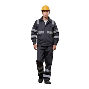 Ropa Técnica de Precisión para Personal de Laboratorios de Robótica y Fabricación Automatizada, Uniforme Industrial - Product Image 2