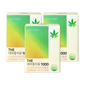 Complément alimentaire pour la santé des femmes DR ROOTEM Korean THE Hemp Seed Oil 1000 Softgel Fabriqué en Corée 30 g Sans arôme - Product Image 3