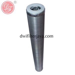 ตลับกรองผงโลหะเผาผงละเอียด 1 ไมครอน สำหรับกรองน้ำมันเชื้อเพลิง - Product Image 2