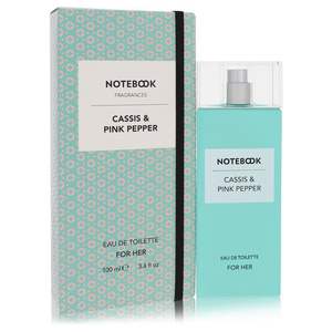 Perfume Elegante en Spray para Mujer, Cassis y Pimienta Rosa, Notas de Eau de Toilette - Product Image 1