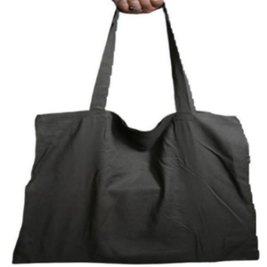 Sac fourre-tout en toile réutilisable écologique de grande capacité, sacs à bandoulière pour le shopping et les voyages, sacs pour femmes pour la supermarché et l'épicerie - Product Image 3