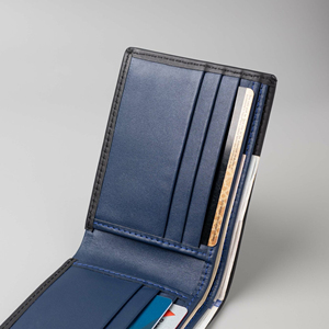 2026 New Best Selling Cheap Price Best Design <b>Men</b> Leather <b>Wallets</b> Factory Wholesale Slim Fit Leather <b>Wallets</b> - Product Image 6