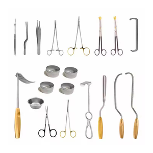 Set de Instrumentos para Aumento, Reducción y Levantamiento de Senos Tebbetts, Mammaplastia, Cirugía de Senos, Acero Inoxidable, Reutilizable, Manual - Product Image 5