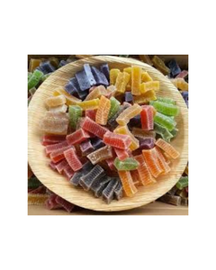 VIETNAM SEAWEED GUMMIES | PREMIUM EUCHEUMA-BASED SEA <b>MOSS</b> JELLY SNACK FOR EXPORT - Product Image 2
