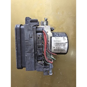 Module de commande de pompe de frein ABS pour Chevrolet Captiva Opel Antara 96626043 compatible avec l'unité moteur (ECU) ATE - Product Image 4