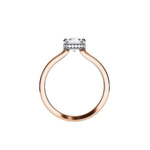 แหวนเพชรสร้างในห้องปฏิบัติการสำหรับงานหมั้นและงานแต่งงาน จำหน่ายราคาส่งในราคาที่เข้าถึงได้ - Product Image 4