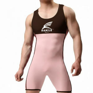 Singletes Deportivos Unisex de Alta Calidad, Diseño Personalizado, Sostenibles, Precio de Fábrica Económico, para Gimnasio, Lucha y Deportes, Marca Hamilo, Los Más Populares - Product Image 5