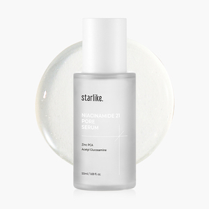 STARLIKE Niacinamide 21% <b>Face</b> Pore <b>Serum</b> 50ml | High Potency Pore Tightening Brightening for for Women (CPNP/SCPN/MoCRA - Product Image 2