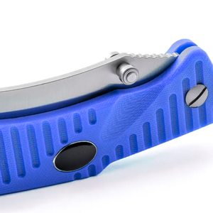 Couteau pliant en acier inoxydable avec poignée confortable et lame tranchante pour les aventures en plein air, le camping, la randonnée et les usages généraux - Product Image 6