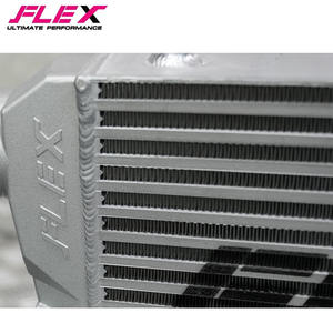 Kit d'intercooler FLEX pour ISUZU DMAX / CHEVROLET 2.5-3.0 Année 2007-2011 Intercooler avant Produit de Thaïlande - Product Image 5