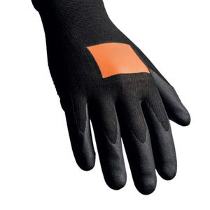 Gants de travail robustes antidérapants pour la sécurité au travail, résistants aux chocs, pour la construction et la protection des mains - Product Image 4