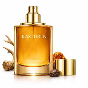 Kastuir N Unisex Spray Perfume 500 ML Alta calidad a base de agua Uso diario Embalaje de marca personalizado Paquetes a granel-Fruity Woody Floral - Product Image 1