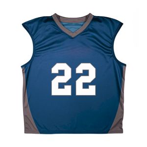 Camisetas de Lacrosse Sublimadas de Primera Calidad con Logotipos Personalizados - Duraderas, Cómodas, Transpirables y de Secado Rápido - Product Image 5
