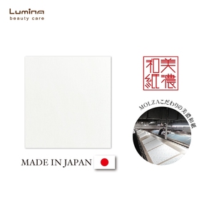 Wholesale for retail distribution <b>Boxed</b> Japanese 2 Ply <b>Large</b>-Capacity Oil-Blotting Sheets Easy to use double-sided calendering p - Product Image 1