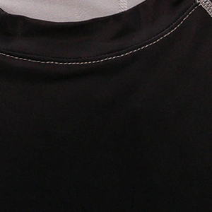 New Arrival Quick Dry & Comfortable <b>Men</b> <b>Rash</b> <b>Guard</b> for Sale Solid Color <b>Men</b> Long Sleeves <b>Rash</b> <b>Guard</b> for Fitness Wear - Product Image 3