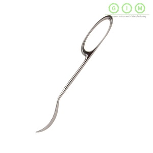 Mejor Calidad: Instrumento Quirúrgico Ortopédico de Acero Inoxidable para Palanca de Hueso Lane, Herramienta Médica Profesional Duradera con Control de Precisión - Product Image 2