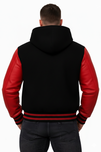 Nouvelle Veste de Baseball Chrétienne pour Hommes, Modèle Exclusif, Bleu et Blanc, avec Broderie JESUS, Imperméable, Boutons Pression sur le Devant, Style Streetwear - Product Image 5