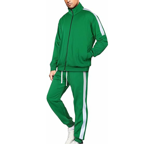 Velvet Tracksuits Women Heavyweight Velvet High Quality Blank Pullover Hoodies and Jogger Set Breathable Velvet Tracksuits - Product Image 3