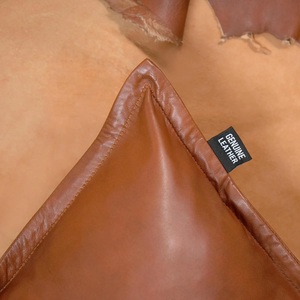 Embossed PU Leather Cushion <b>Cover</b> Rectangular Throw Pillow <b>Cover</b> Solid <b>Green</b> Modern <b>Sofa</b> Hotel Decor - Product Image 4