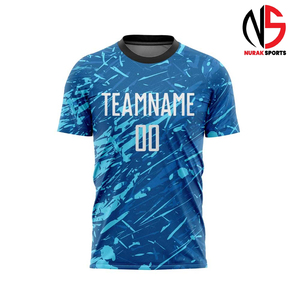 Ensemble d'uniformes de football de haute qualité à séchage rapide, logo personnalisé, prix de gros, technologie de découpe automatisée, OEM en 2026 - Product Image 6