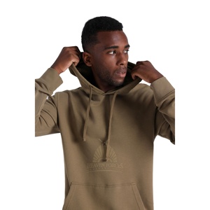 Sudaderas con Capucha Personalizadas Bordadas 2025, 400 Gsm, Mezcla de Algodón, Alta Calidad, Estilo Urbano, Sudaderas con Capucha Gruesas de Corte Regular - Product Image 5