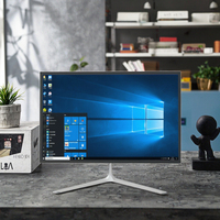 COOLBIRD - Computadora Todo en Uno Ultradelgada de 20 Pulgadas, Intel Core I7-4610M, 8 GB DDR3, SSD de 256 GB, FHD IPS LED, Altavoz, USB, Enchufe JP, Garantía de 3 Años