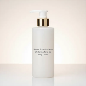 Loción Corporal para Ducha, Blanqueadora, Unificadora del Tono, Humectante y Calmante, Corea del Sur, Tu Logotipo - Product Image 1