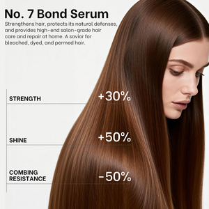 Minyak Perawatan Rambut Kooplex No.7 Private Label untuk Memperkuat dan Memulihkan Rambut Rusak - Product Image 5