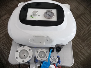 Dispositivos de succión al vacío antiestriación tratamiento de grietas Spa vacío masajeador anticelulitis eliminación de estrías - Product Image 3