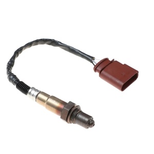 Rear Lower Sensor oksigen OEM 0258007090 Fits cocok untuk Au di T-T V-W Go-lf G-TI Je-tta 1.8L - Product Image 1