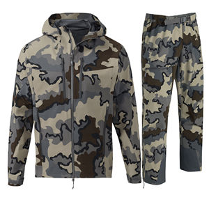Combinaison de chasse pour homme personnalisée 2026, en Cordura, coupe-vent, respirante et imperméable, avec design intégré, fabriquée au Pakistan - Product Image 6