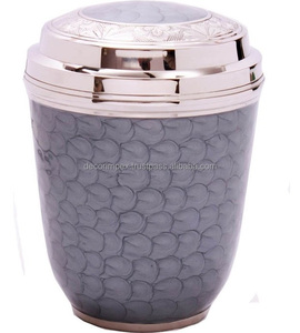 Entreprises commémoratives Fabricant direct urnes de crémation en aluminium à des prix compétitifs Qualité d'exportation Réunion internationale - Product Image 2
