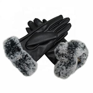 Elite Performance PU Leather Gloves Built For High Demand Tasks With Maximum Durability And Comfort Efficiency - Product Image 2