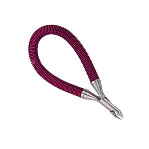 Cortacutículas Profesional de Acero Inoxidable de Alta Calidad, Herramienta para Remover Cutículas, Cortaúñas - Product Image 2
