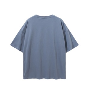 T-shirt personnalisé avec logo vintage, lavage à l'acide, DTG DTF, coton lourd, t-shirt oversize pour homme, 100% coton pour t-shirt homme - Product Image 2
