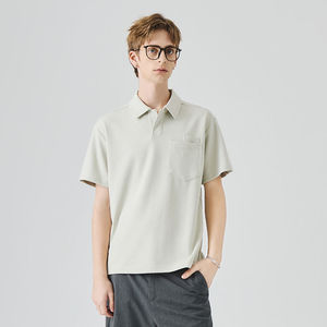 Camisa Formal de Verano para Hombre, Diseño Exclusivo, Tejido de Algodón Transpirable de 180g, Estilo Clásico - Product Image 2