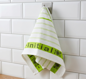 Paño de Cocina Promocional con Logotipo, Algodón de Primera Calidad, Logotipo Personalizado, Ecológico, de Secado Rápido, Súper Absorbente, 50x70cm, para Hoteles - Product Image 1