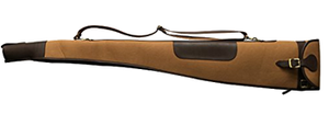 Housse de fusil en cuir véritable imperméable, durable et légère pour la chasse - Product Image 5