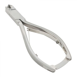 Moon Shaped Blade Professional Ingrown <b>Nail</b> Cutter Pedicure <b>Nail</b> Clippers with Sharp Blade and Back Lock - Product Image 6