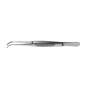 Curved Semkin Taylor Tissue <b>Pliers</b> Stainless Steel Surgical Forceps for Precise Soft Tissue Handling Dental and Surgical Use - Product Image 4