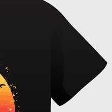 T-shirt décontracté pour homme, best-seller, séchage rapide, 100% coton, uni, respirant, écologique, 220 grammes - Product Image 3