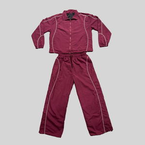 Chaqueta cortavientos con capucha y cremallera, estilo vintage de los 90, con estampado sólido, transpirable, de malla, bajo MOQ, fabricante B2B - Product Image 2
