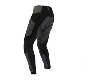 Pantalon de moto en cuir pour homme CYBEX INDUSTRY de haute qualité, coupe-vent pour l'hiver, pantalon de motard, style sportif et urbain personnalisé - Product Image 4
