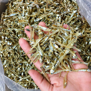 Anchois salés séchés en gros / Mme Alina - Product Image 1